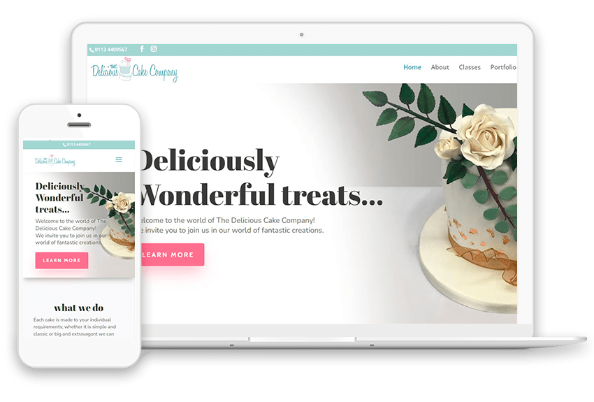 Delicious Cake Company