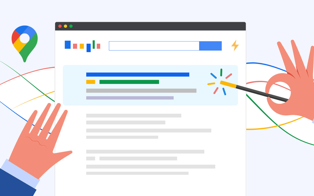 What is Google Local?