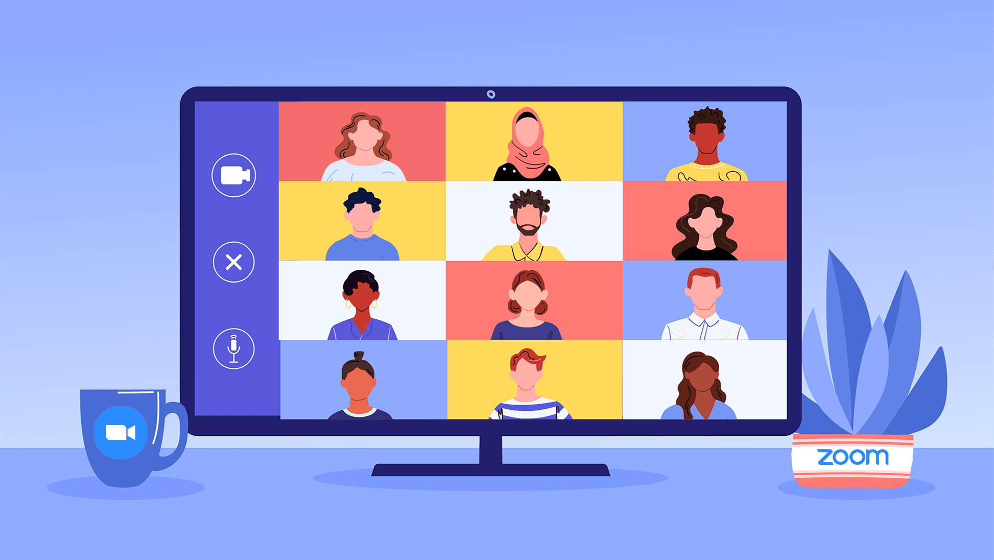 Online Meetings with Zoom