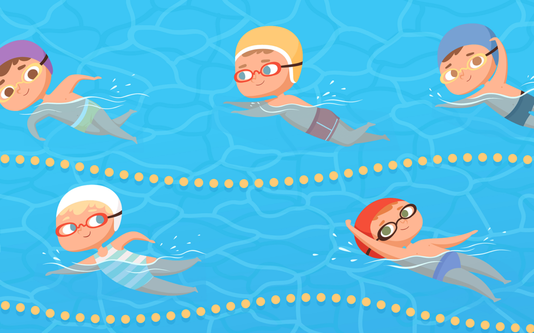 Benefits of Swimming Lessons for Kids
