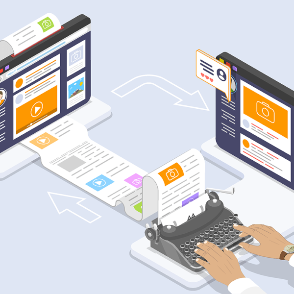 Blog Writing Service