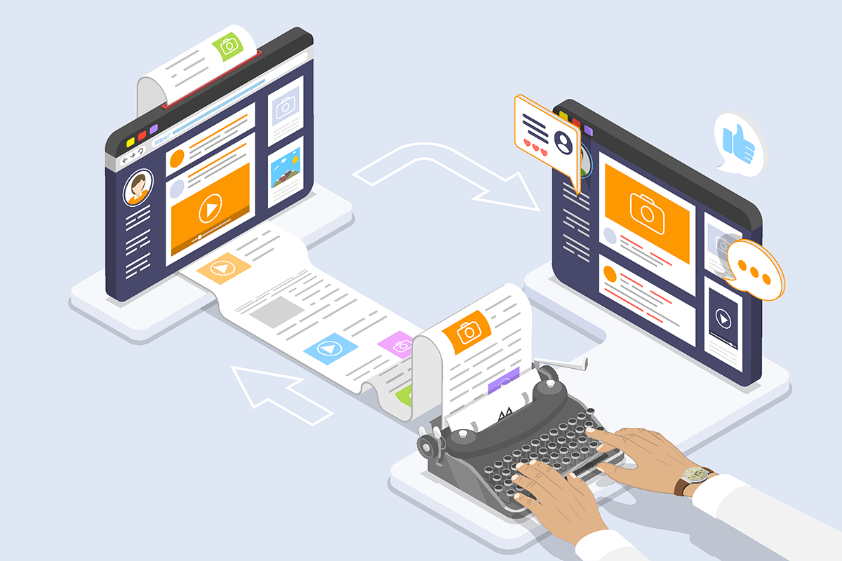 Blog Writing Service